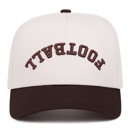 Football Baseball Caps Men's And Women's