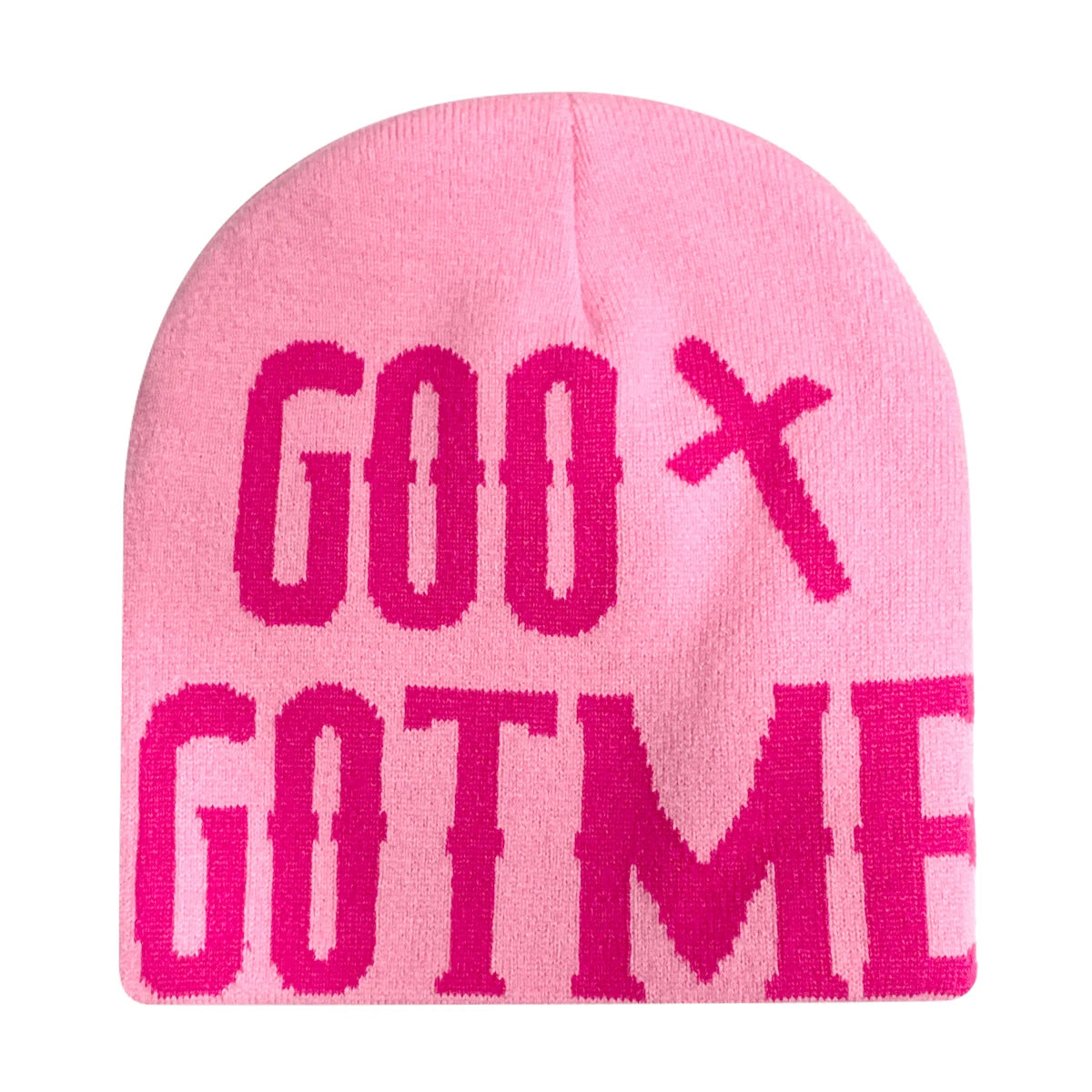 Y2k Letter Butter Knit Hats Skullies Beanies Autumn Winter Warm Hat