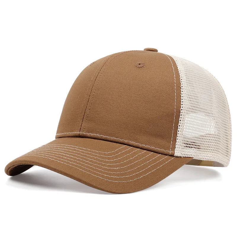 Richard Baseball Cap Adult Net Cap