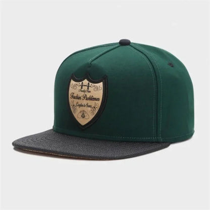 Snapback Cap HipHop Men Knight Caps