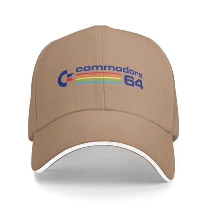 Commodore 64 Print Baseball Cap