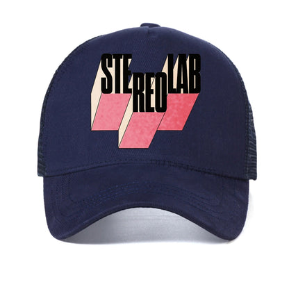 Stereolab Instant Holograms Baseball Cap