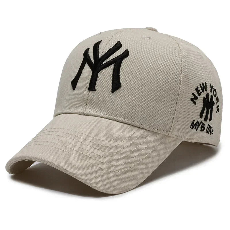 2025 New Fashion Embroidery Letter Baseball Caps