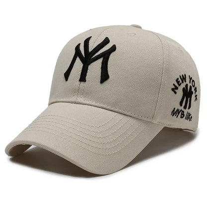2025 New Fashion Embroidery Letter Baseball Caps