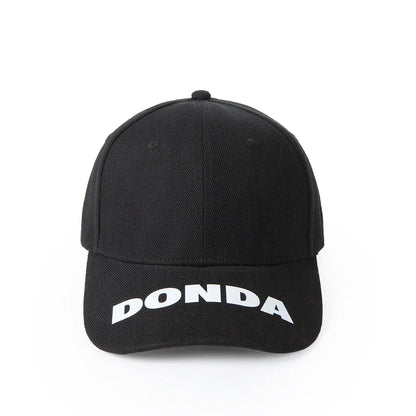 Kanye West Hip Hop Baseball Cap For Men Streetwear Donda Letter Print Summer