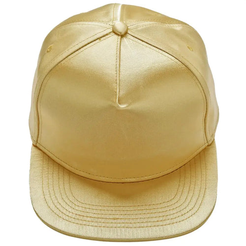 Gold Color Baseball Caps Bone Snapbacks Cap