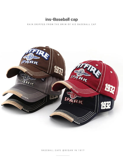 Baseball Caps for Men Cap Streetwear Style Women Hat