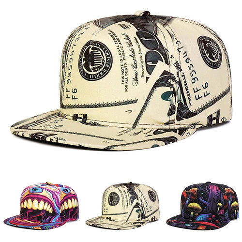 2026 Fashion New Flat Edge Hat