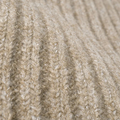 New Cool Women Man Autumn Winter Thick Wool Beanie Hat