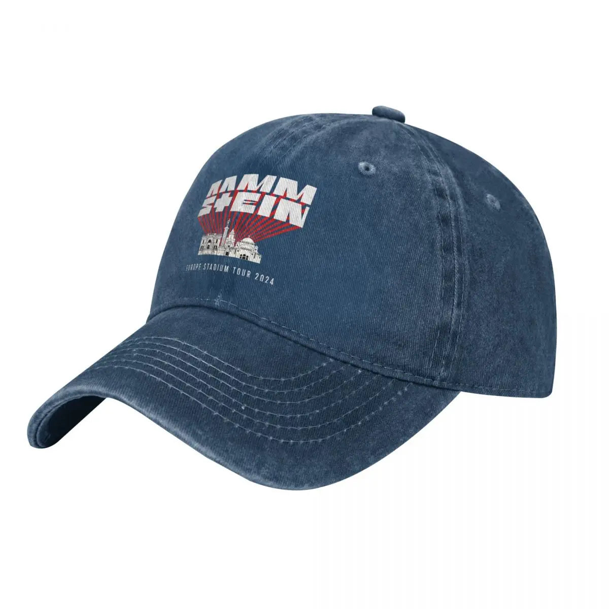 Ramms Ein Stadium Tour Fashion Baseball Cap  Men's Hat Women's