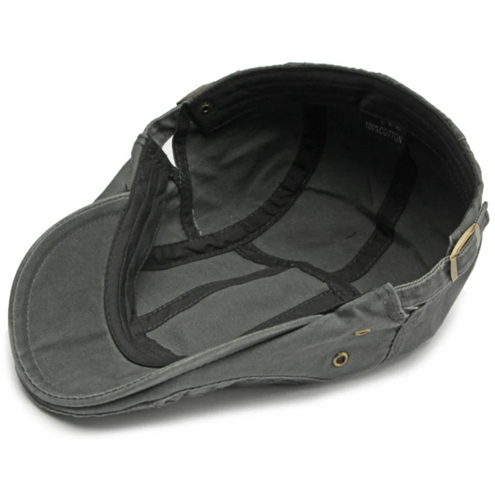 Men Women Spring Summer Autumn Sun Cap Artist Hat