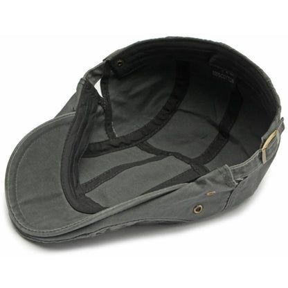 Men Women Spring Summer Autumn Sun Cap Artist Hat