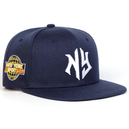 Unisex Letter Embroidery Hip-hop Hats Spring Autumn Outdoor