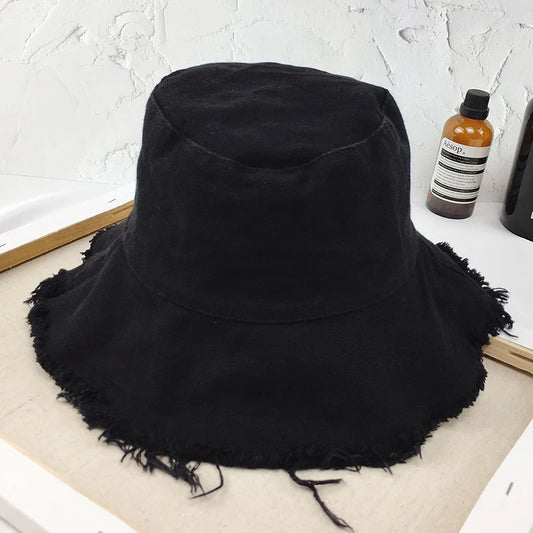 Bucket Hat Women Men Summer Fishing Hats