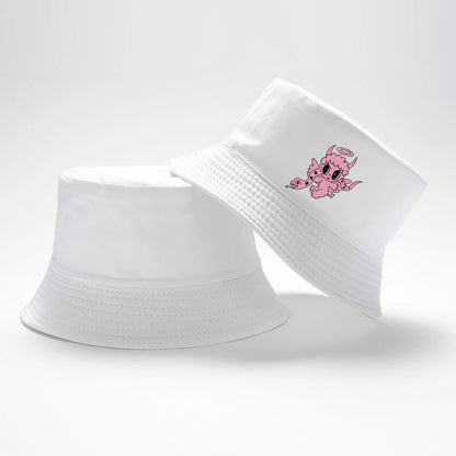 Men Women Bichota  Bucket Hat Fishing Caps for Camping Bichota