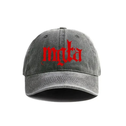 New 2025 Baseball Cap Distressed Hats