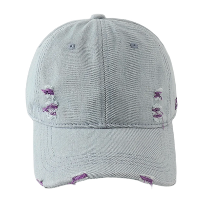 2025 New Vintage Washed Cotton Baseball Cap Men Women