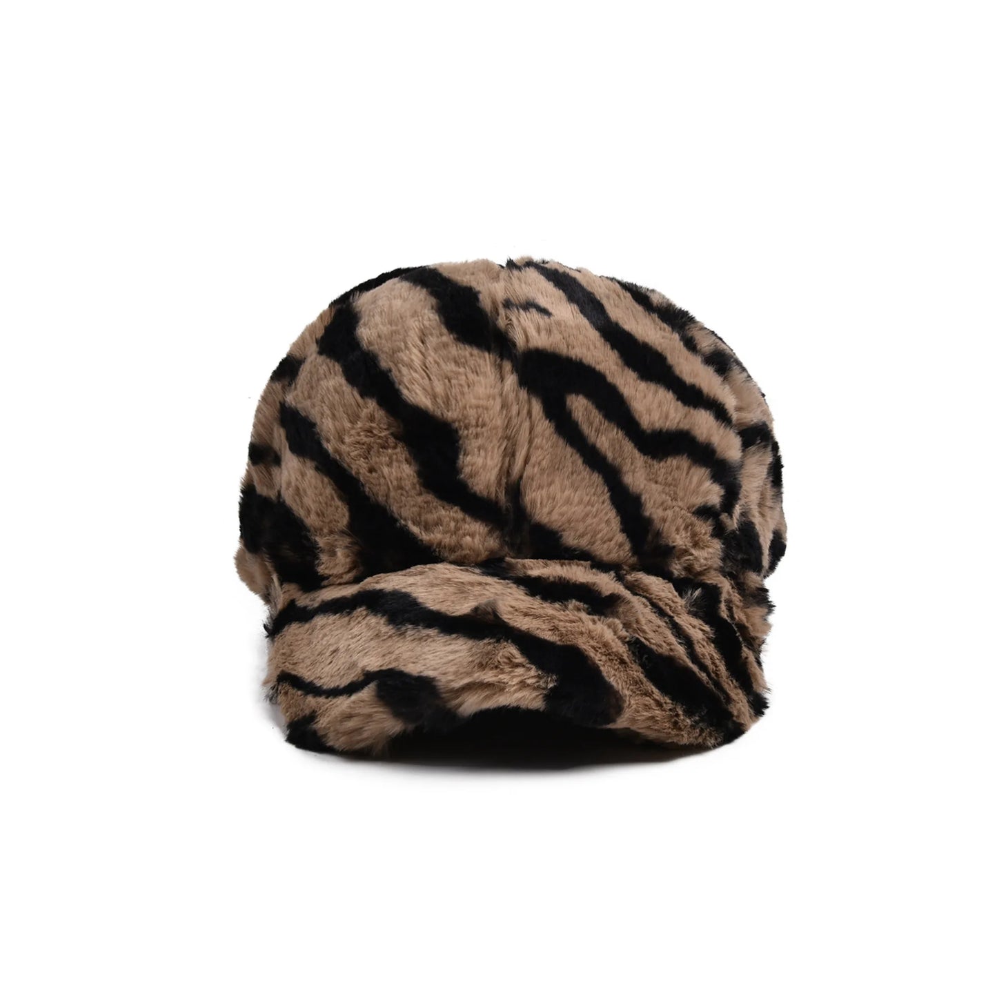 Women's Fashion Warm With The Sun Shading Duck Tongue Cap