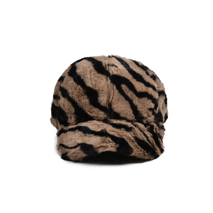 Women's Fashion Warm With The Sun Shading Duck Tongue Cap