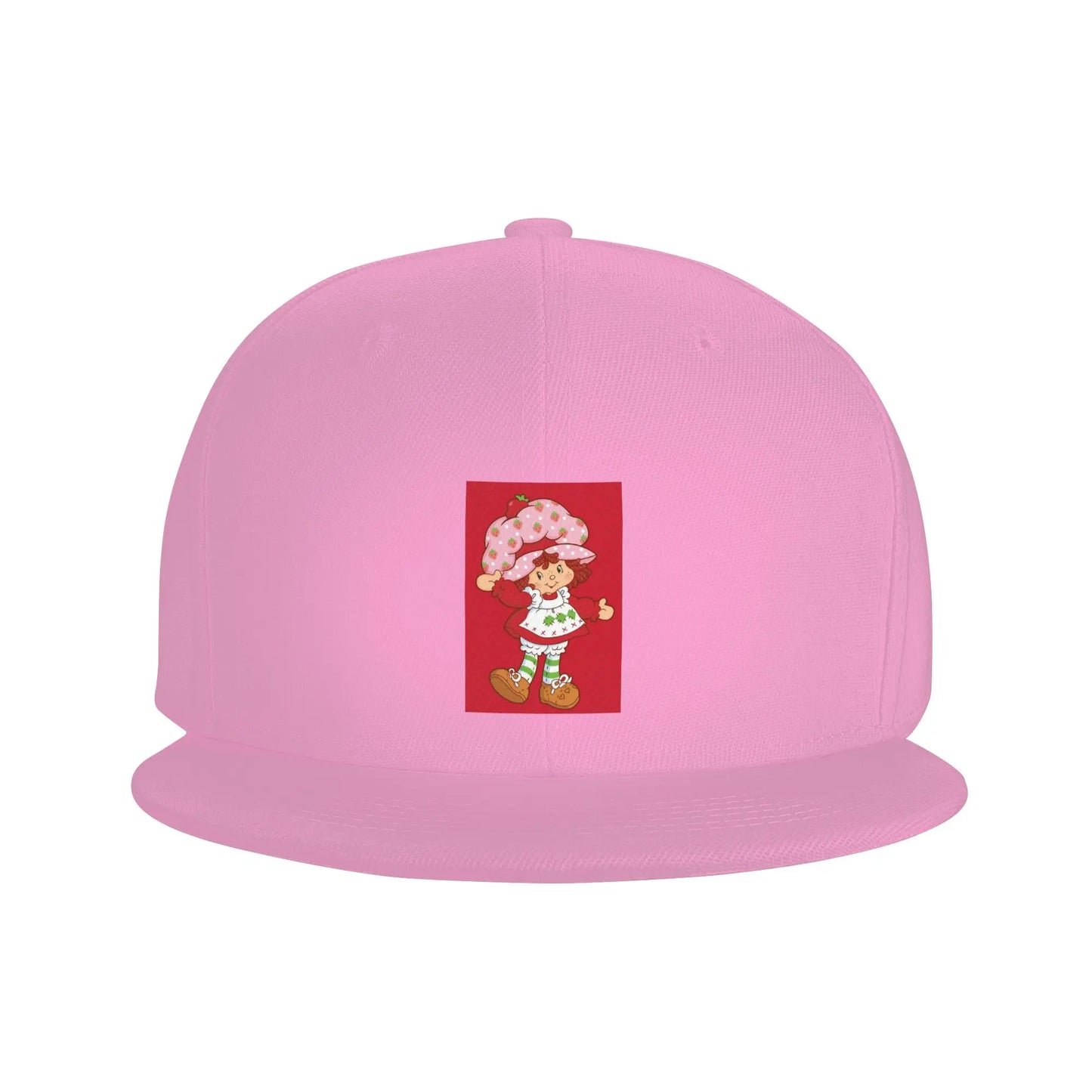 Like Strawberry Short Cake Baseball Caps Snapback Fashion Baseball Hats