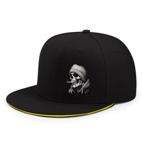 Black and Yellow
