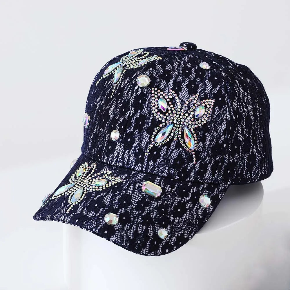 Summer Women Fashion Baseball Caps