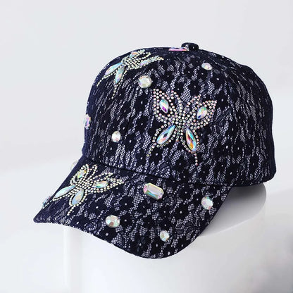 Summer Women Fashion Baseball Caps