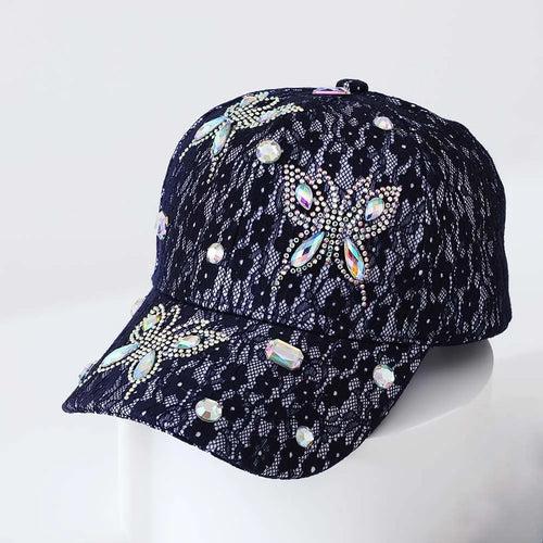 Summer Women Fashion Baseball Caps