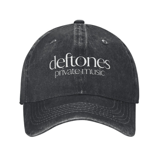 Deftones Snake  Singer Men Women Baseball Caps
