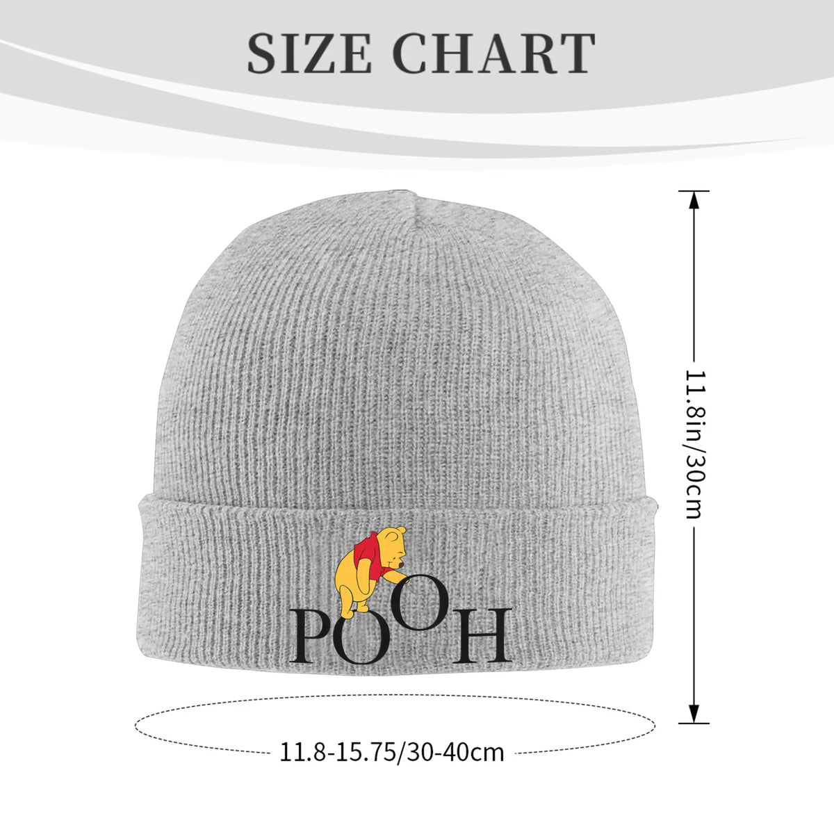 Autumn Winter Pattern Knit Hat Fashion Adult Unisex Outdoor Sport Elastic Cap