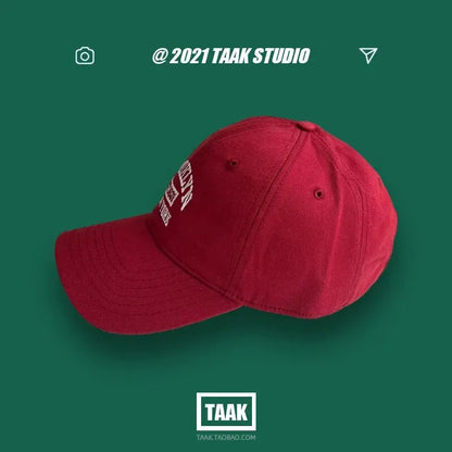 Baseball Hat Women's Spring And Summer Men