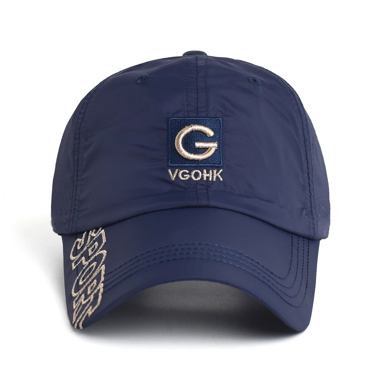 Summer Hat Quick-Drying Cap Fashion Spring Baseball Cap