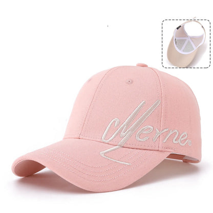 Suitable for Women Baseball Cap