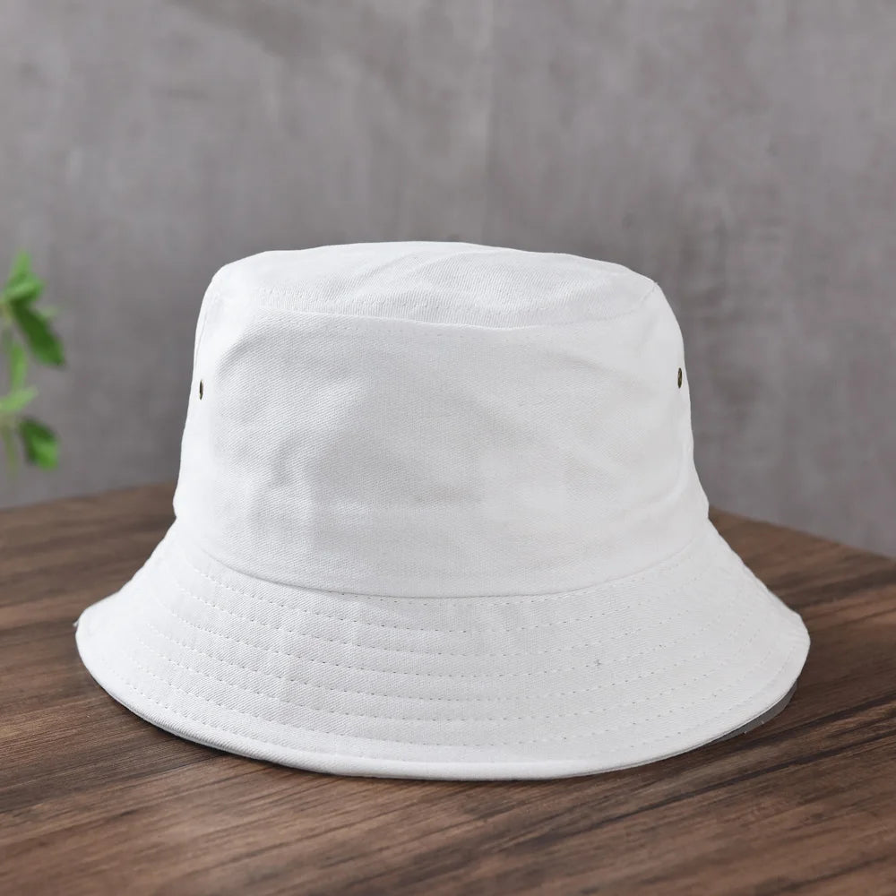 Fashion Foldable Burrs Bucket Hat for Women Men