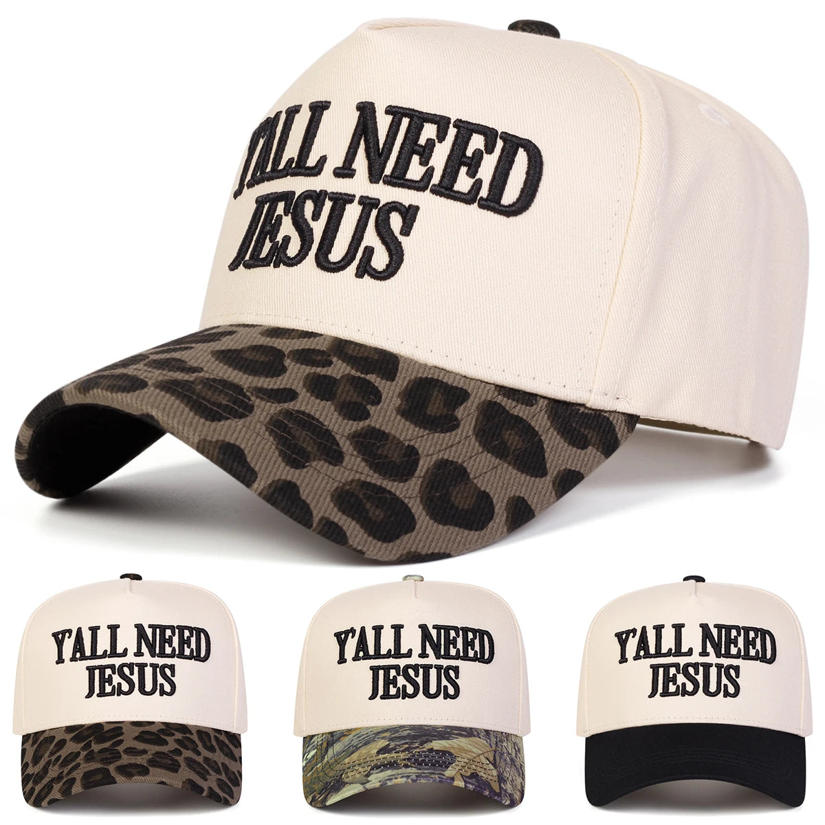 Outdoor Adjustable Casual Hats Sunscreen Hat