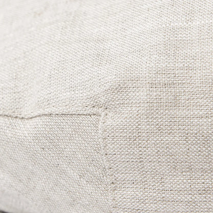 Linen Flat Cap For Men Women Herringbone Linen Newsboy Cap