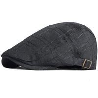 Side Buckle Black