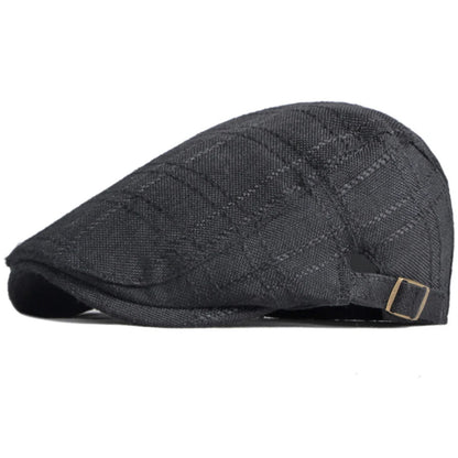 Men Berets Women Breathable Spring Summer Sun Hat