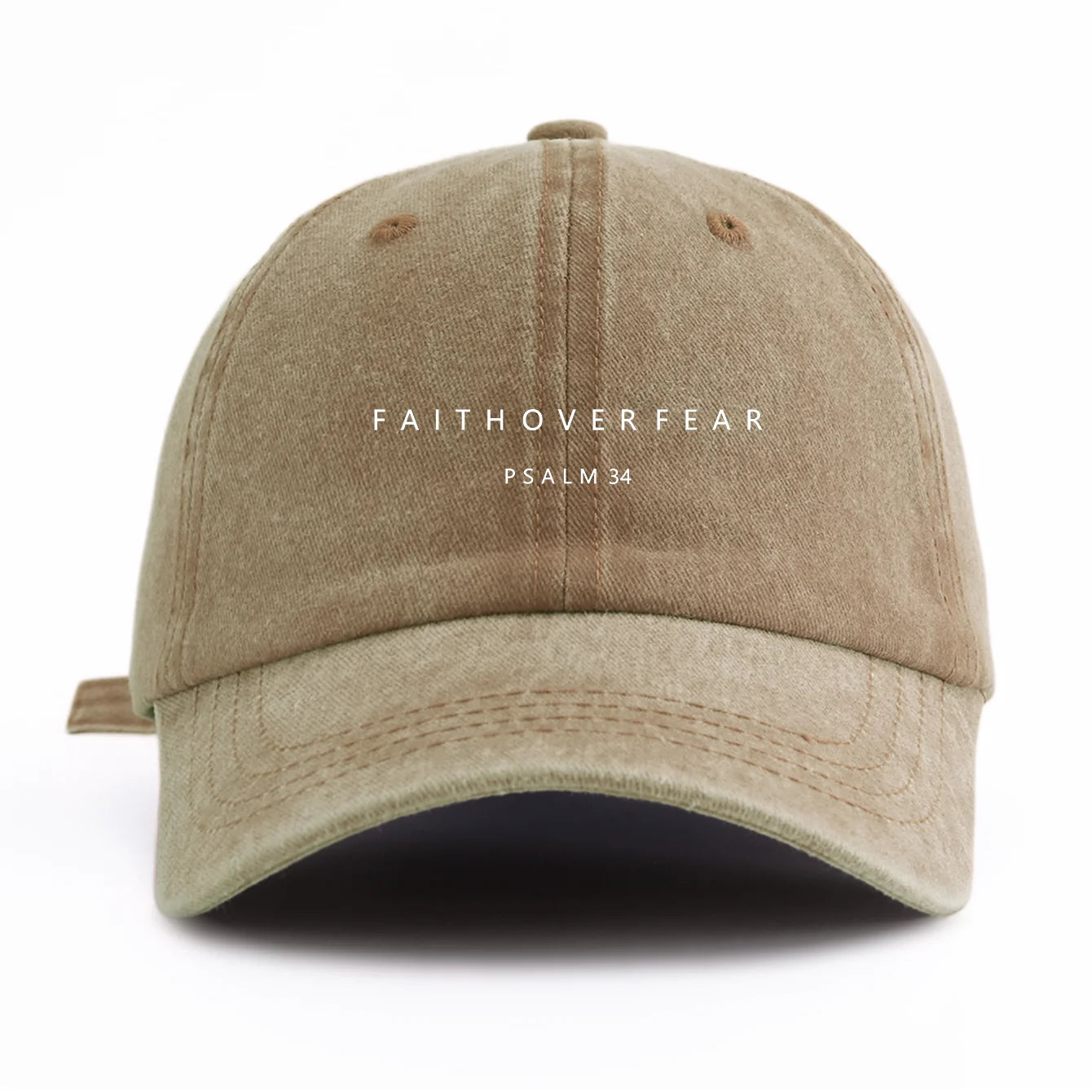 Minimalist Retro Style Casual Soft Adjustable Dad Hat