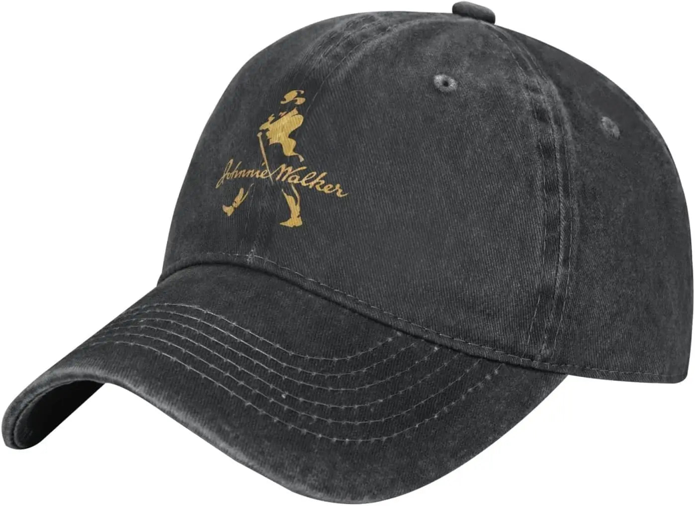 Johnnie Music And Walker Cap Unisex Adjustable