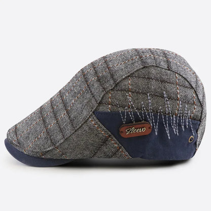 Spring Summer And Autumn Adult Ivy Cap Dad Casual Newsboy Hat