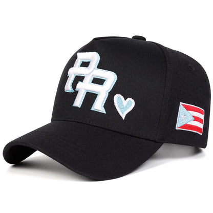 Unisex PR Embroidery Baseball Caps Spring Autumn Sports Cap