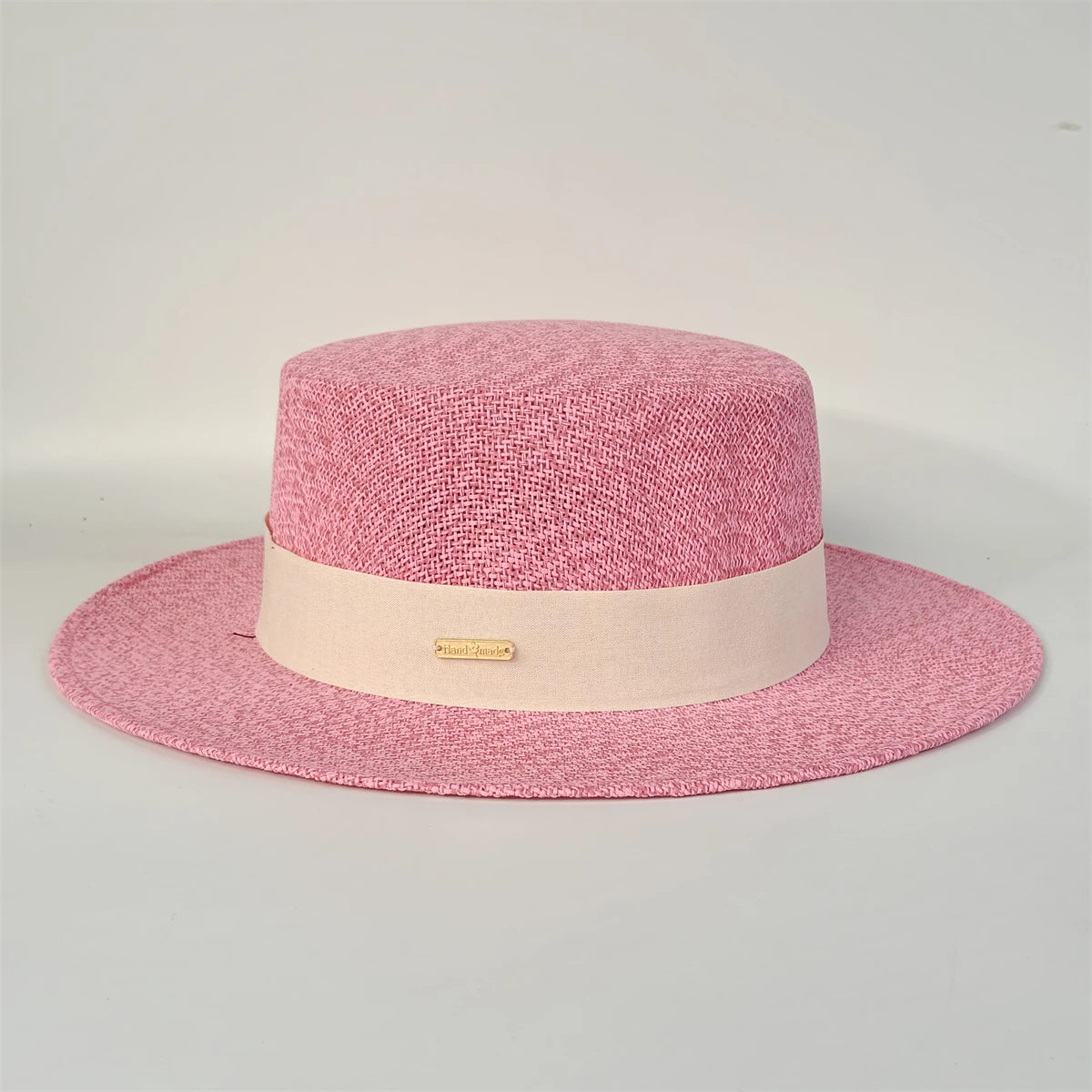 2026 Beach Sun Straw Hats For Women UV Sun Protection