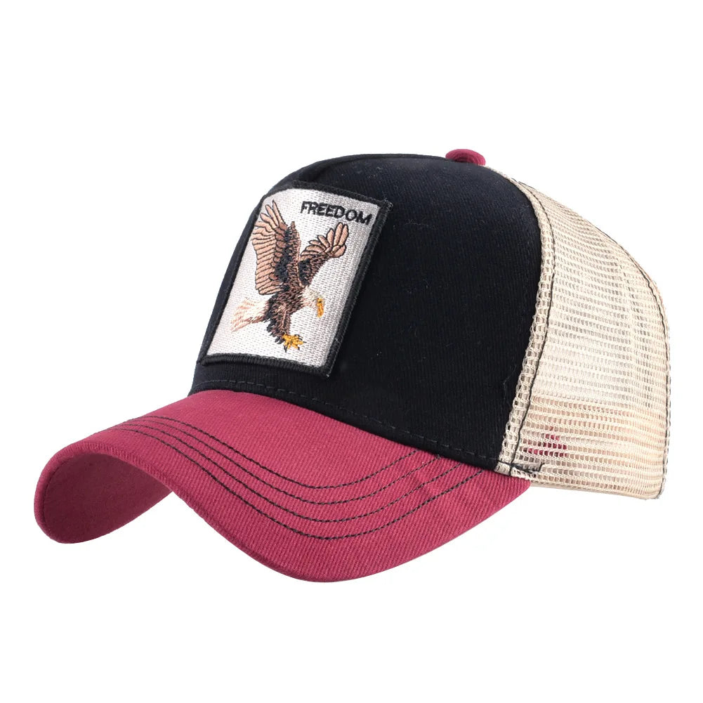 Winter Harajuku Y2K Knitted Hat Women Fashion Warm Thick Men Hip Hop Baseball Cap