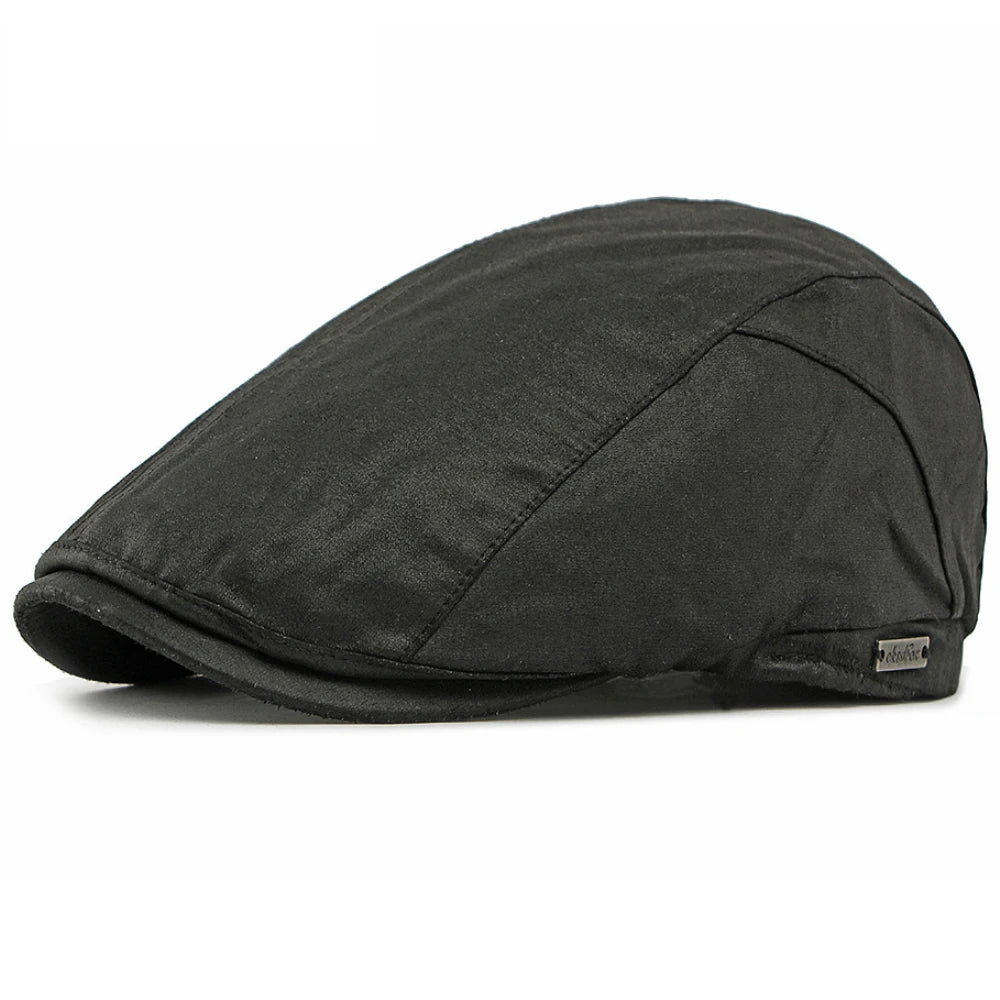 Berets Thick Warm Autumn Winter Hats For Men Women Beret Hat