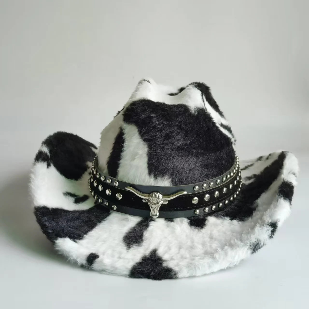 Stylish Leopard Print Cowboy Hat Cowboy Hat