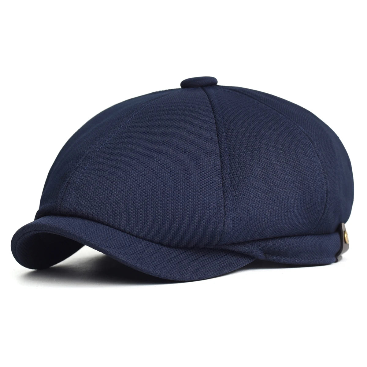 Spring Summer Casual Newsboy Caps Breathable Outdoor Retro Beret Hats