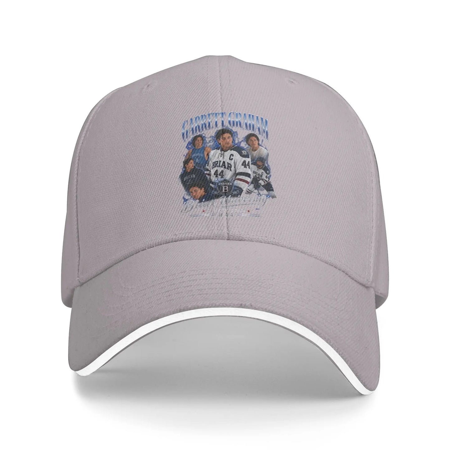 Baseball Cap Briar University Garrett Grahams Stuff Men