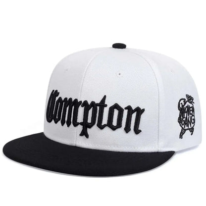 New Compton Cap Street Dance Snapback Hat Hip Hop