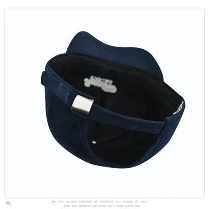 Short Brim Cap New Anti UV Peaked Cap Breathable Quick Drying Baseball Cap Sunscreen Hat Unisex